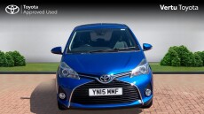 Toyota Yaris 1.33 VVT-i Icon 5dr Petrol Hatchback